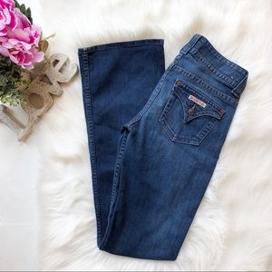 Hudson | Signature Midrise Bootcut Jean